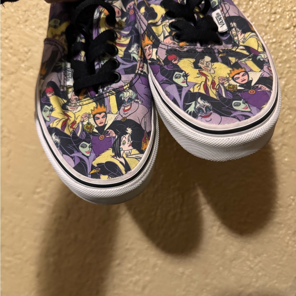 Vans Multicolor Disney Character Sneakers - Picture 4 of 5